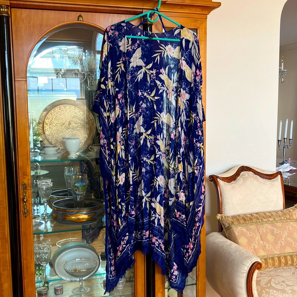 American Eagle Caftan sz S NWOT